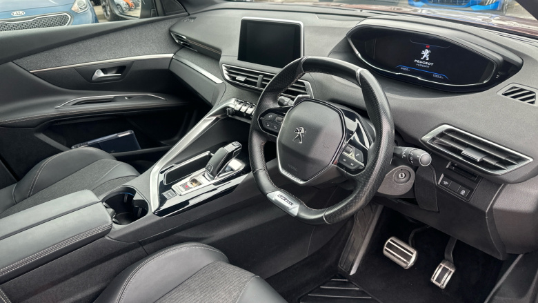 Peugeot 3008 1.5 BlueHDi GT Line 5dr EAT8 Diesel Estate